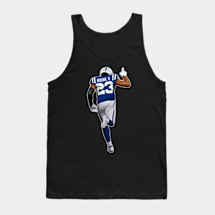 Keeny Moore #23 Takes The Fields Tank Top